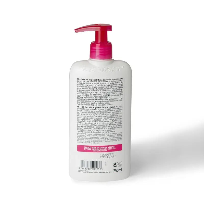 Corine De Farme Gentle Intimate Hygiene Gel , 250 ml