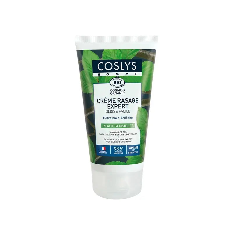 Coslys Shaving Cream , 100 ml