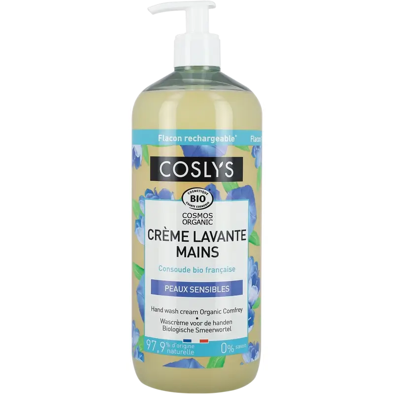 Coslys Comfrey Cream Hand Soap , 250 ml