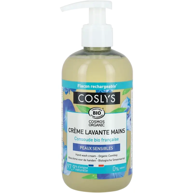 Coslys Comfrey Cream Hand Soap , 500 ml