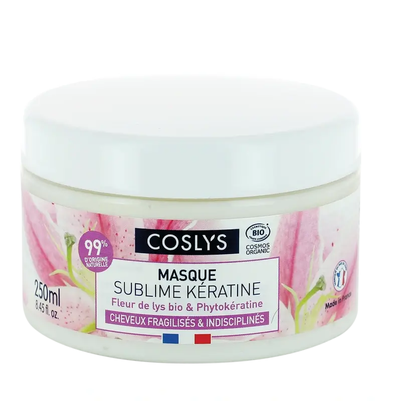 Coslys Keratin Mask , 500 ml