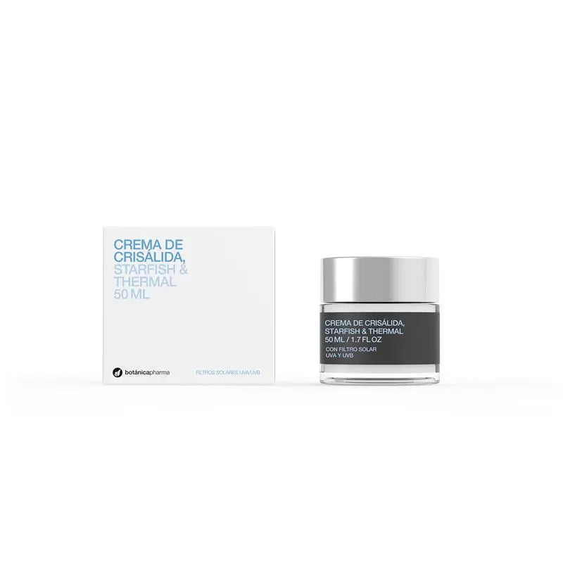 Botanica Pharma Starfish chrysalide cream SPF 15, nourishes and