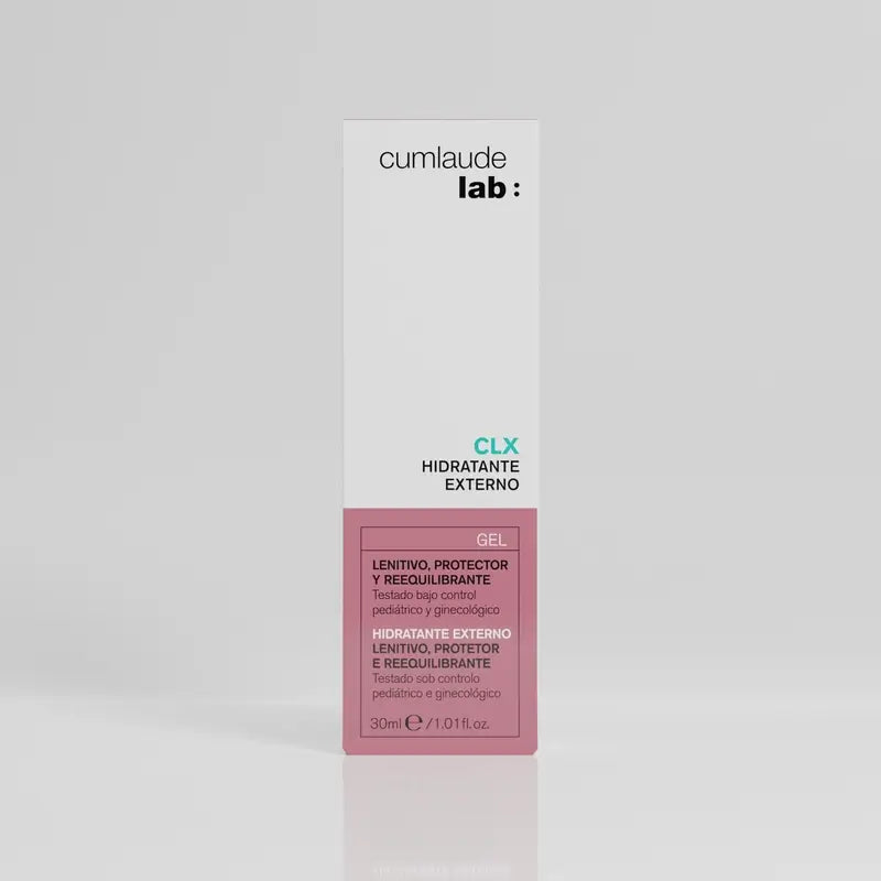 Cumlaude Lab External Moisturiser CLX, 30 ml