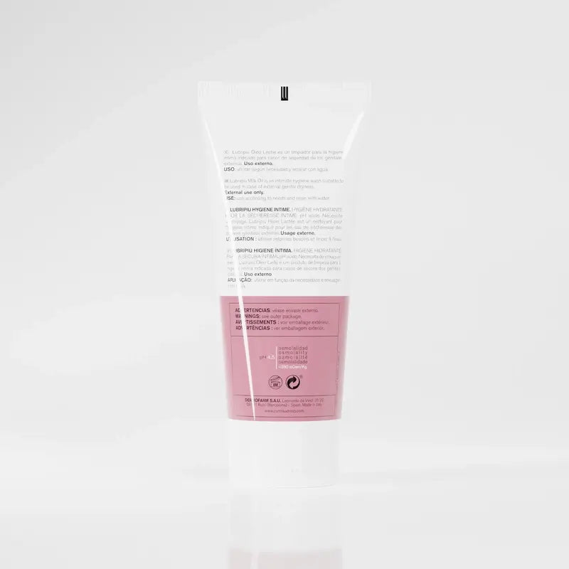 Cumlaude Lab Lubripiù Intimate Hygiene Oleo Milk, 200 ml