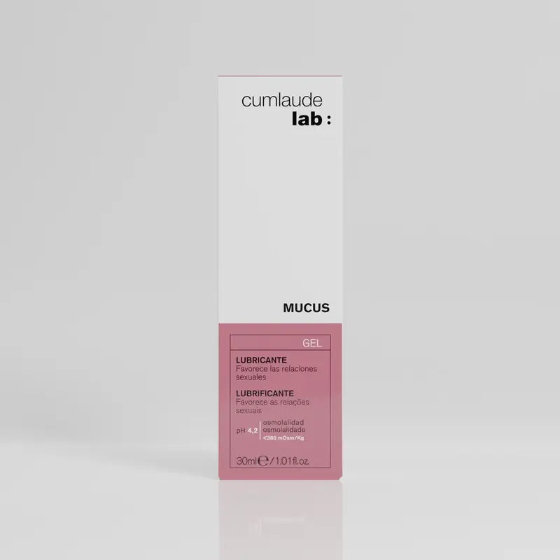 Cumlaude Lab Mucus Vaginal Lubricating Gel, 30 ml