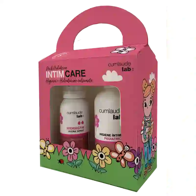 Cumlaude Lab Pediatrics Cum Promo Pediatrics 250 Ml + Hydra Spray 75 Ml