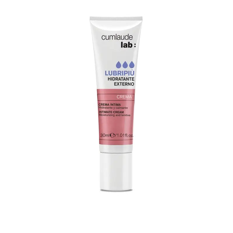 Cumlaude Lab Lubripiù Vulvar Moisturizing Cream, 30 ml