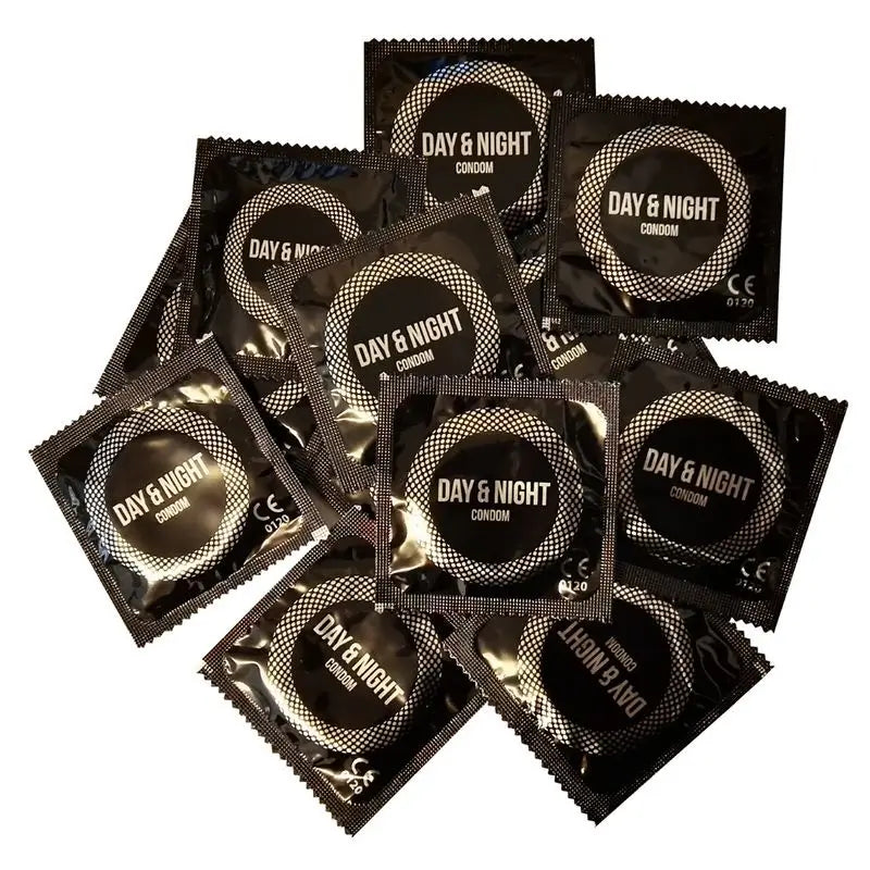 Day And Night Preservativos 100 Unidades