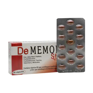 Dememory Studio 60 capsules