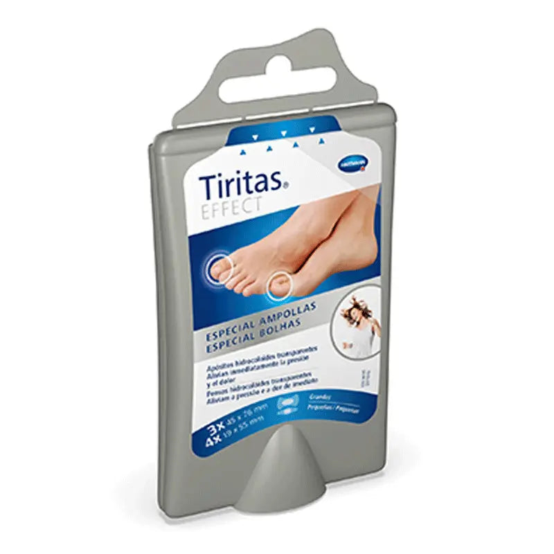 Special Effect Plasters for Blisters P7