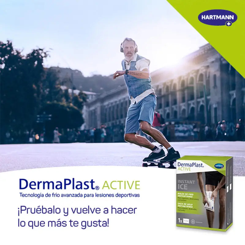 Dermaplast Active Instant Cold Pack