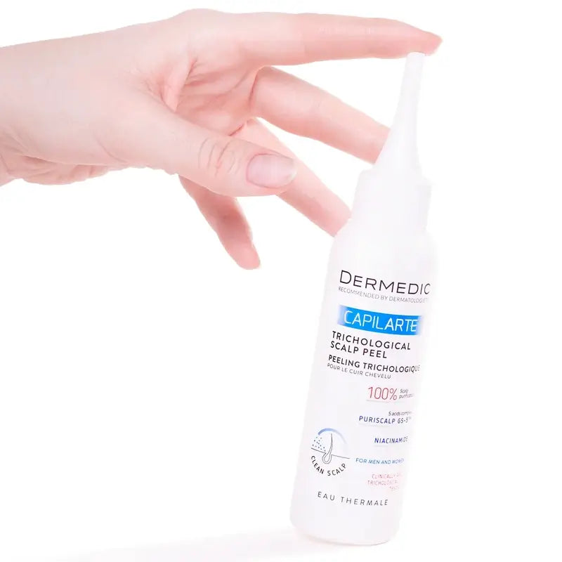 Dermedic Capilarte Trichological Scalp Peeling, 100 ml
