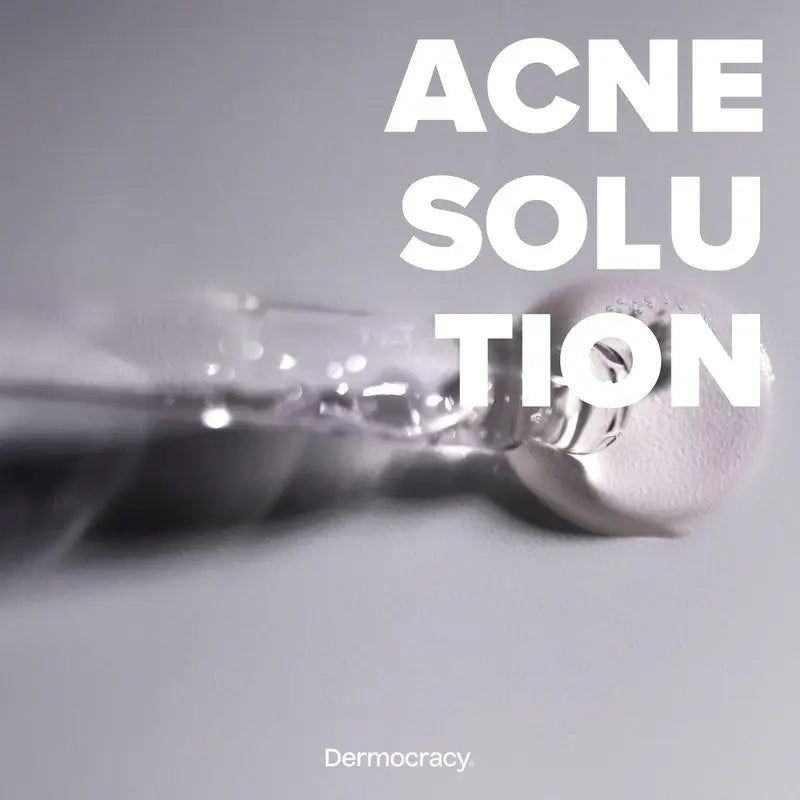 Dermocracy Clearing Salicylic Serum 3% Salicylic Acid + Zinc , 30 Ml