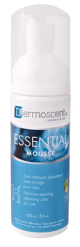 Buy Dermoscent Essential Cat Mousse, 150 ml at the best