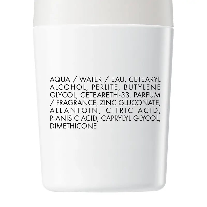 Vichy Deodorant 24H Dry Touch Roll-On 0% Alcohol 50 ml