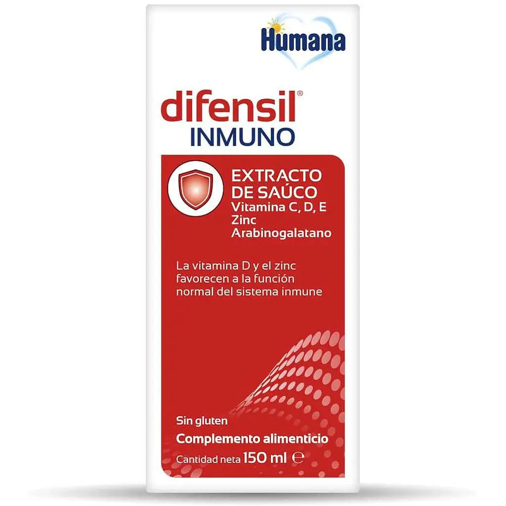 Diphensyl Immune 150 ml