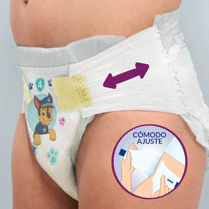 Dodot Activity Size 6, 36 Nappies