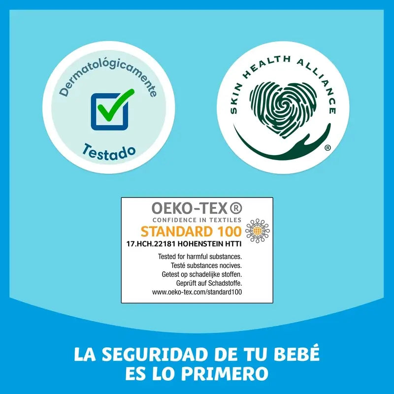 Dodot Baby Dry Size 3 (6-10 kg), 62 Diapers