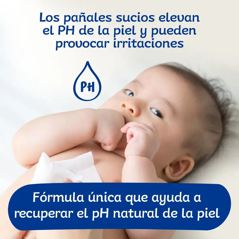 Dodot Sensitive Wipes, 1X54 (54 Units)