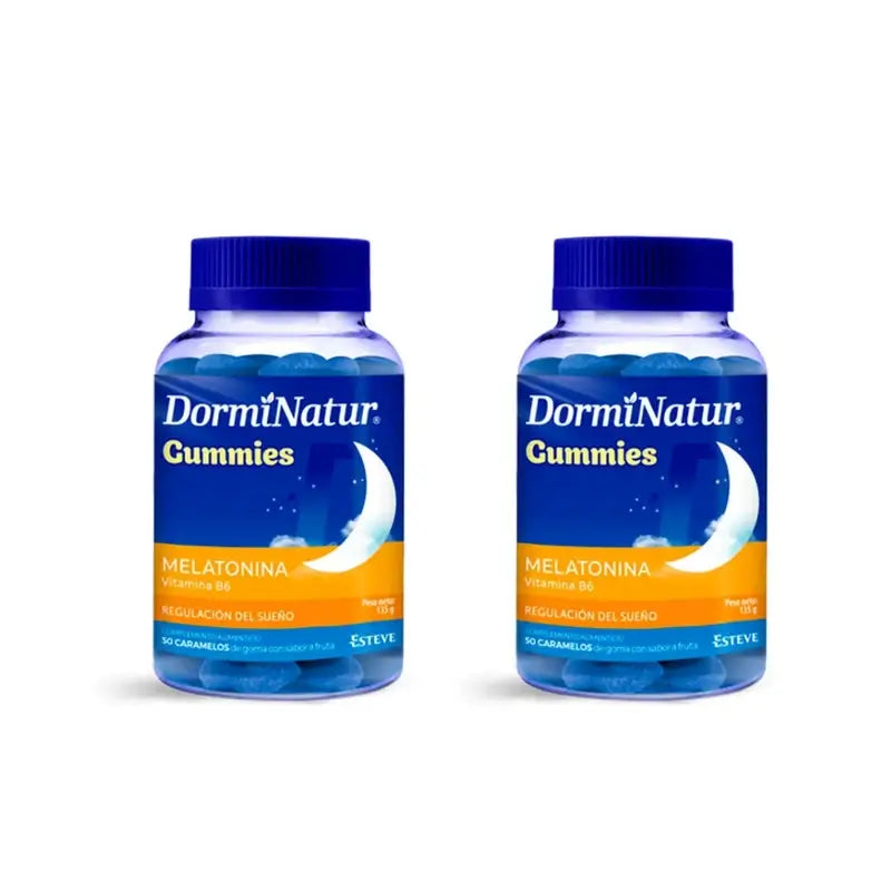 Dorminatur , 2X50 Gummies
