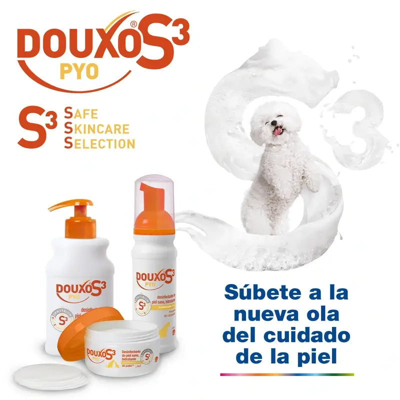 Douxo S3 Pyo Protective Shampoo, 200 ml