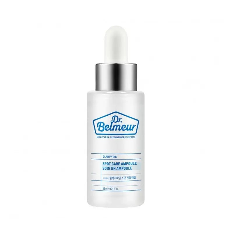 Dr. Belmeur Spot Care Ampoule , 22 ml