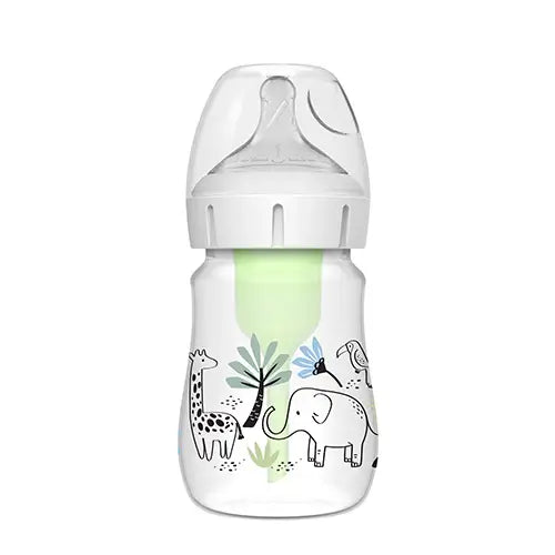 Dr.Brown's Wide Mouth Bottle 150ml Selva PP Options +