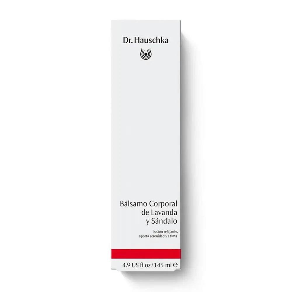 Dr. Hauschka Lavender & Sandalwood Body Balm 145Ml.