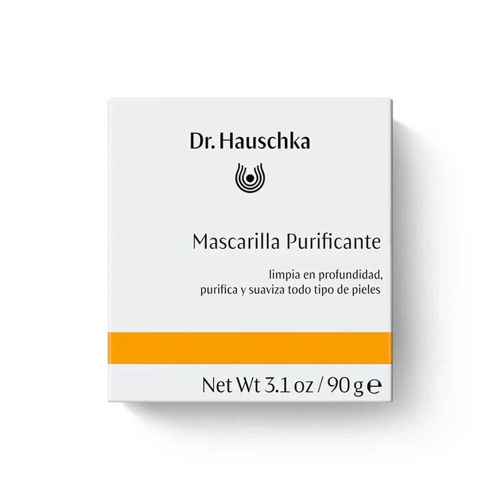 Dr. Hauschka Purifying Mask Jar 90Gr.