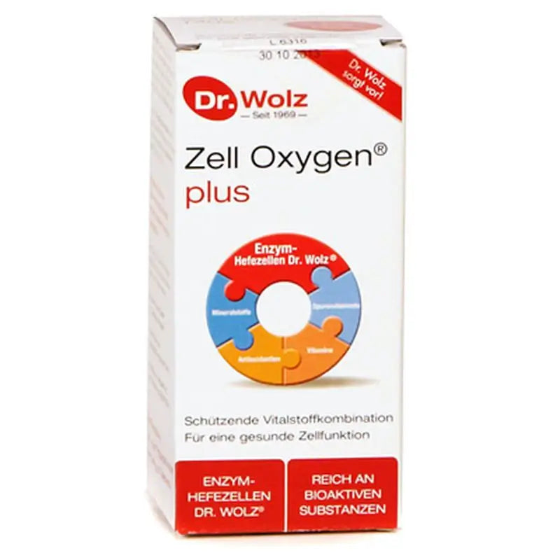 Dr Wolz Zell Oxygen Plus , 250 ml