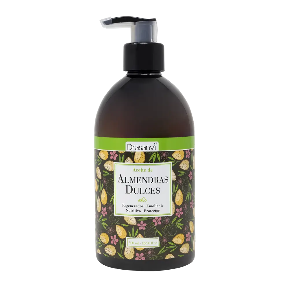 Drasanvi Aceite Almendras , 500 ml