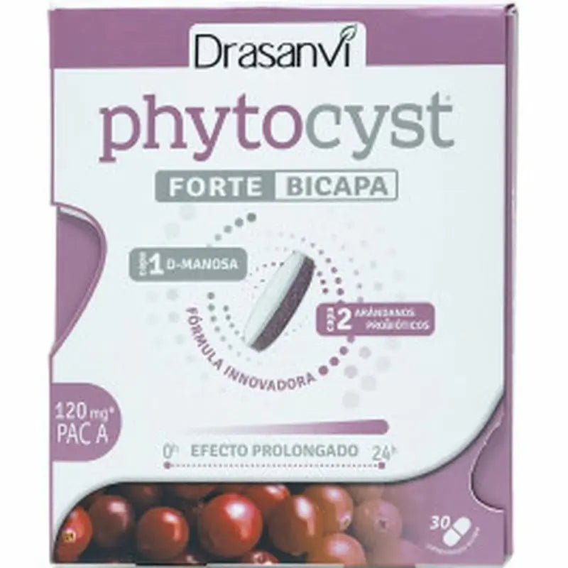 Drasanvi Phytocyst Bicapa , 30 tablets