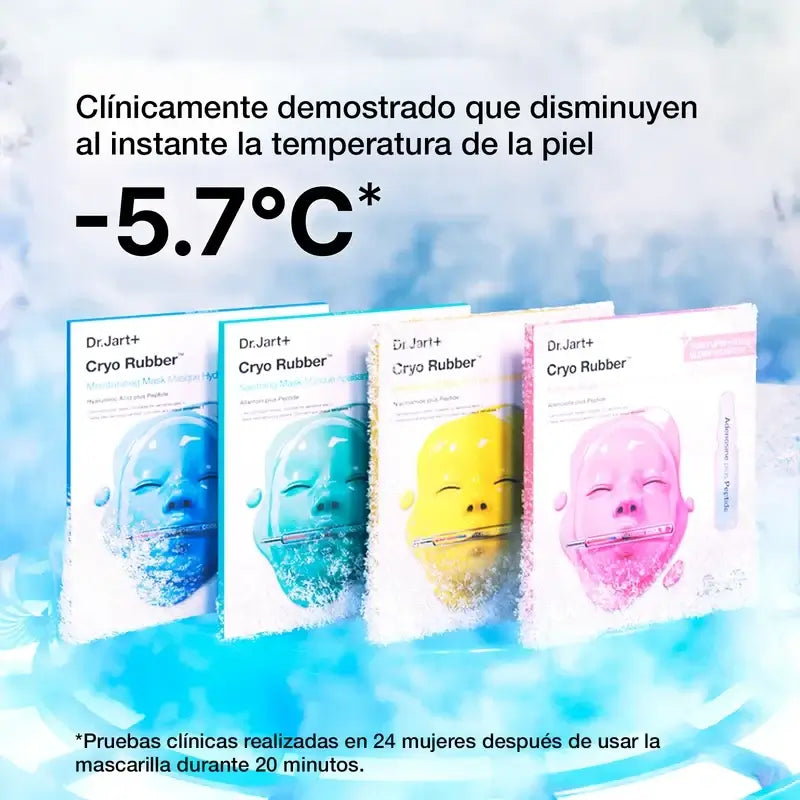 Dr.Jart+ Cryo Rubber Firming Mask