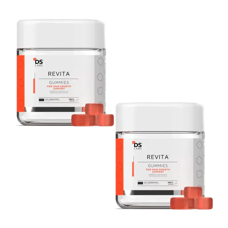 Ds Laboratories Revita Anti-Hair Loss Gummies, Pack 2 x 60 units