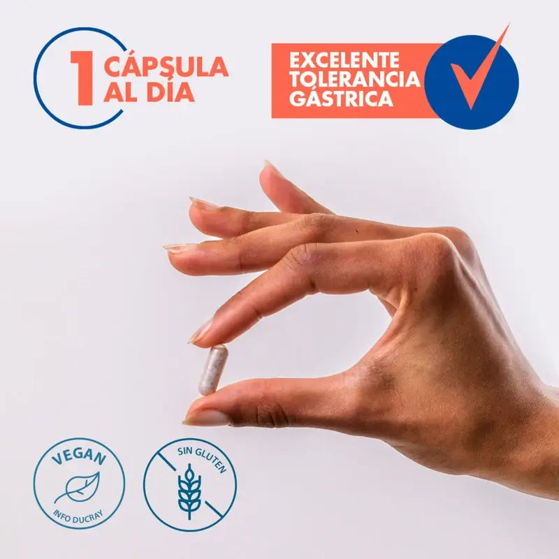 Ducray Anacaps Reactiv, 90 Capsules