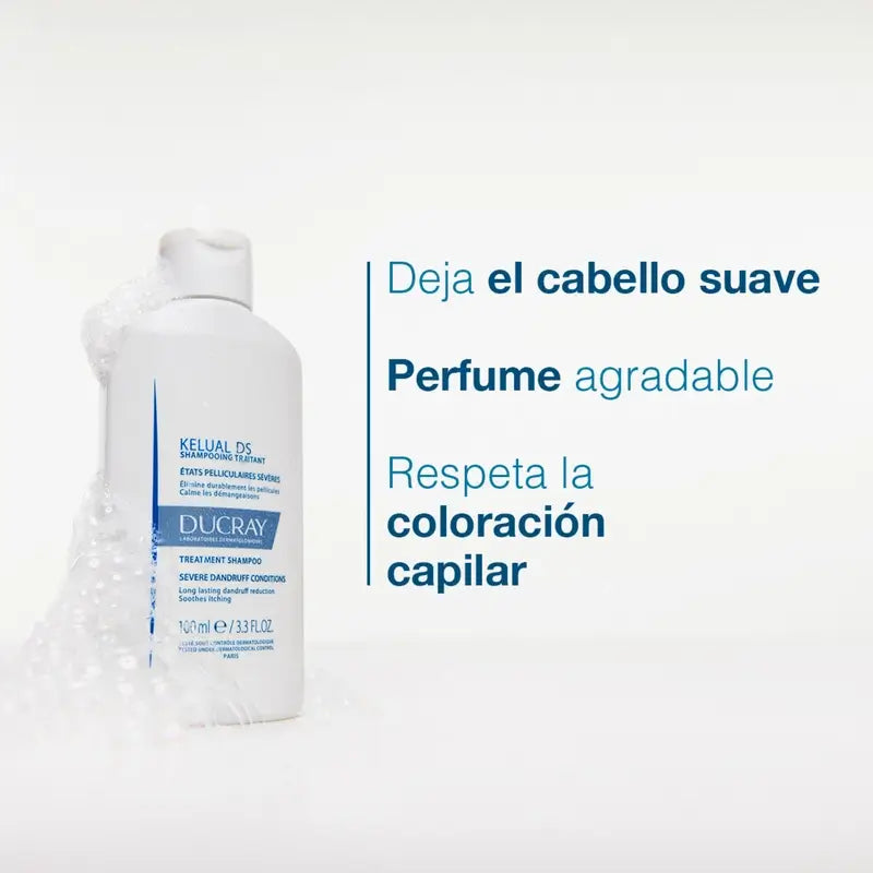 Ducray Kelual DS Shampoo 100 ml
