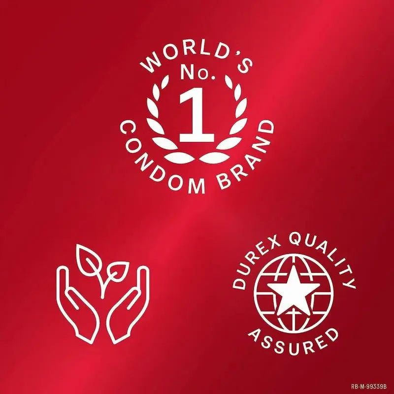 Durex Super Thin Condoms Total Contact 12 units