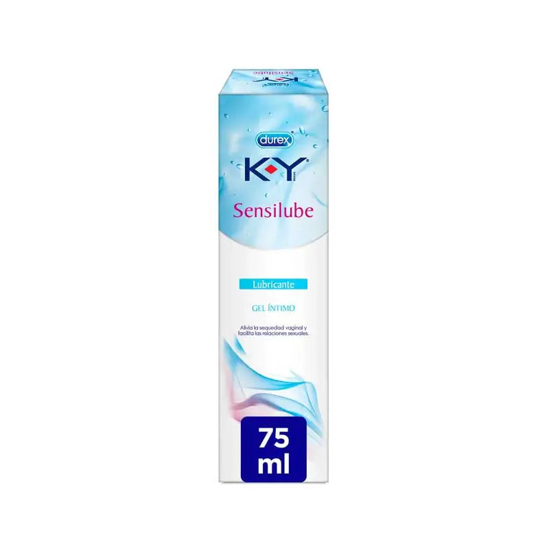 Durex Sensilube Ky Intimate Gel 75 ml