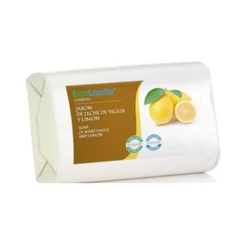 Ecolactis Jabon Eco 10% Leche De Yegua Y Limon 100Gr.