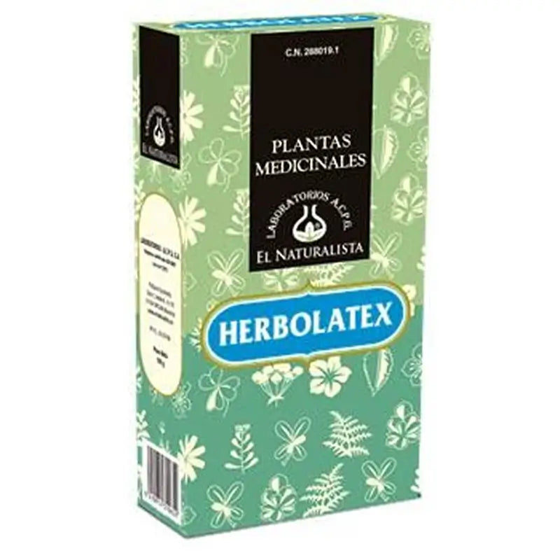 El Naturalista Herbolatex, Mezcla De Plantas, 100 G