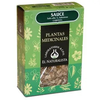 El Naturalista Sauce, Planta Simple, 80 G