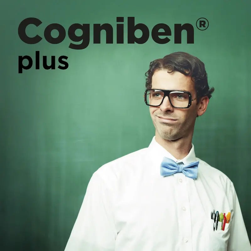 Eladiet Cogniben Plus, 30 tablets