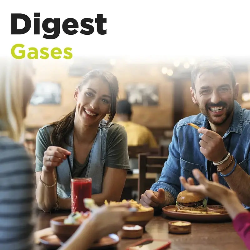 Eladiet Digest Gases (Aero), 60 tablets