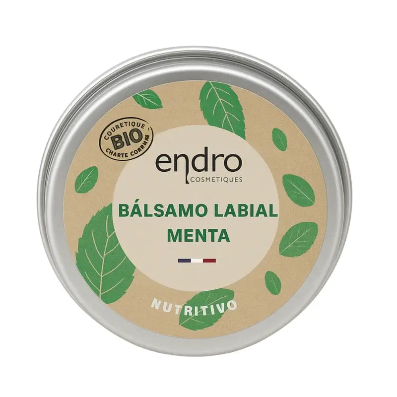 Endro Cosmetiques Lip Balm Mint 15Gr.