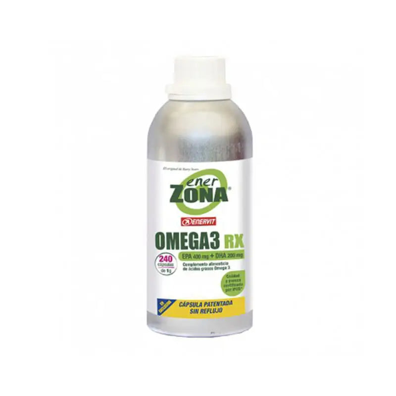 Enerzona Omega 3 Rx 1000 mg 240 capsules