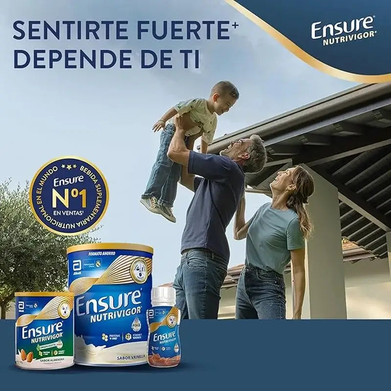 Ensure Savings Pack Vegetable Origin 850G + 400Gr , 1250 grams