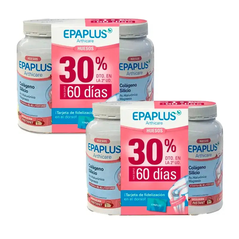 Epaplus Arthicare Collagen Bones Pack 2 x 766 g