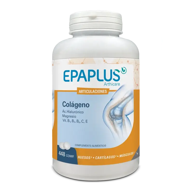 Epaplus Arthicare Collagen Antiox Magnesium + Hyaluronic Acid , 448 tablets