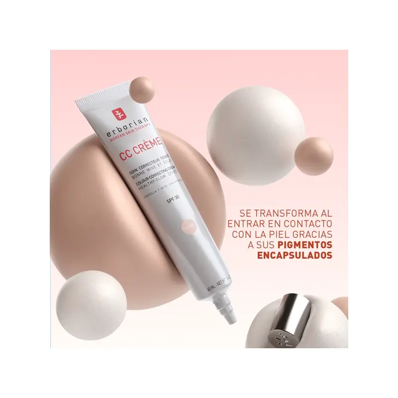 Erborian CC Crème with Centella Asiatica 40 ml