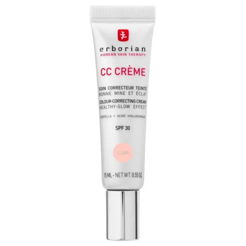 Erborian Cc Creme Clair Spf30 , 15 ml
